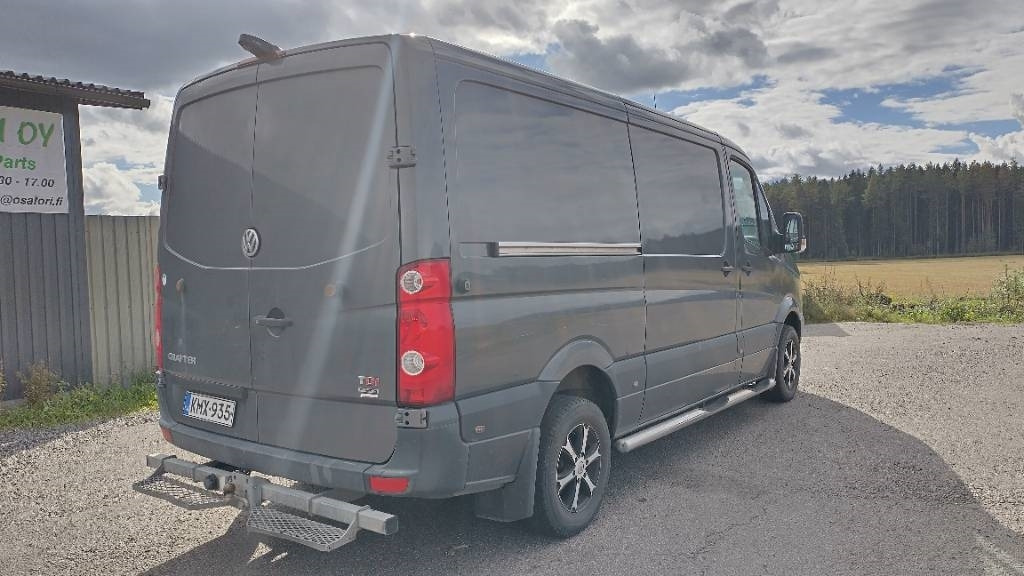 Volkswagen Crafter  - Furgone chiuso: foto 3 Volkswagen Crafter  - Furgone chiuso: foto 3