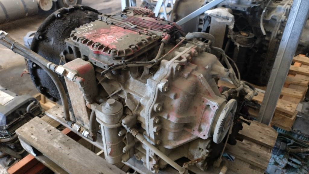 Volvo ATO3512E vaiheisto - Cambio per Camion: foto 1 Volvo ATO3512E vaiheisto - Cambio per Camion: foto 1