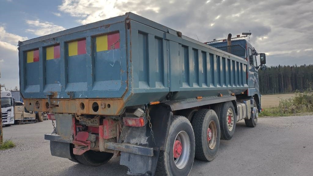 Volvo FH13 8x4 autom.kasettilava - Autocarro ribaltabile: foto 4 Volvo FH13 8x4 autom.kasettilava - Autocarro ribaltabile: foto 4