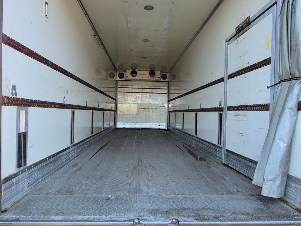 Volvo FM D11 450 6x2 umpikori+pl-nostin - Autocarro furgonato: foto 5 Volvo FM D11 450 6x2 umpikori+pl-nostin - Autocarro furgonato: foto 5