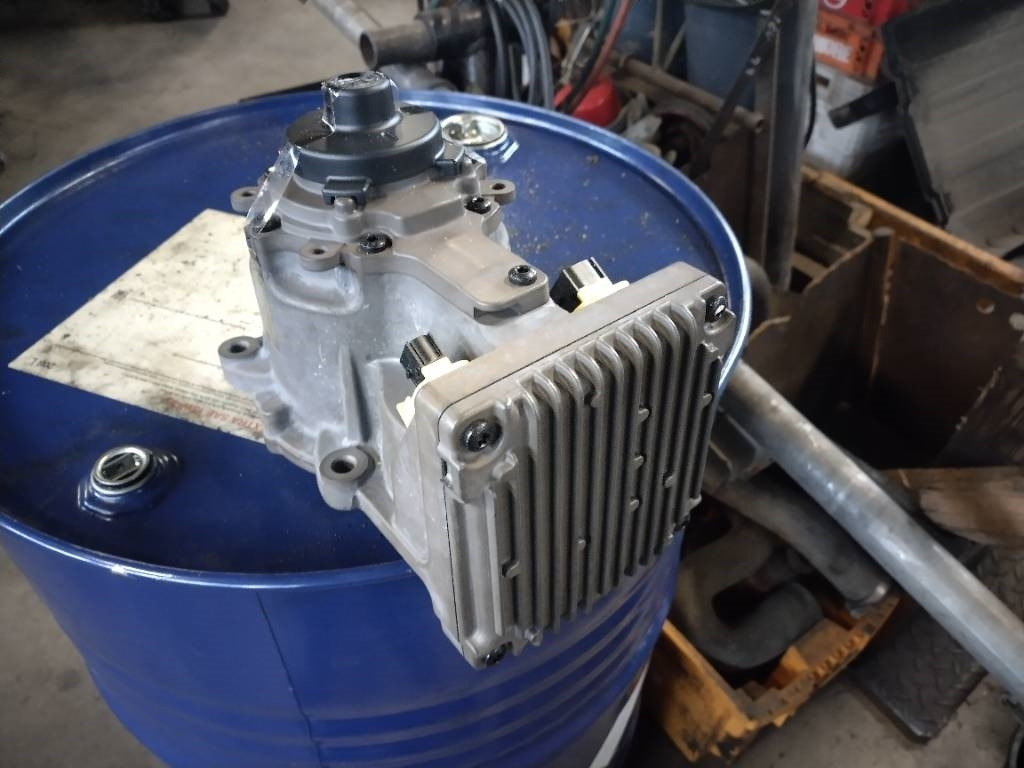 Volvo Vds moottori, sähköservo - Sistema elettrico per Camion: foto 3 Volvo Vds moottori, sähköservo - Sistema elettrico per Camion: foto 3