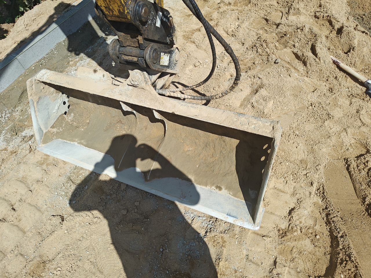 CATERPILLAR 305E2 - Miniescavatore: foto 5 CATERPILLAR 305E2 - Miniescavatore: foto 5