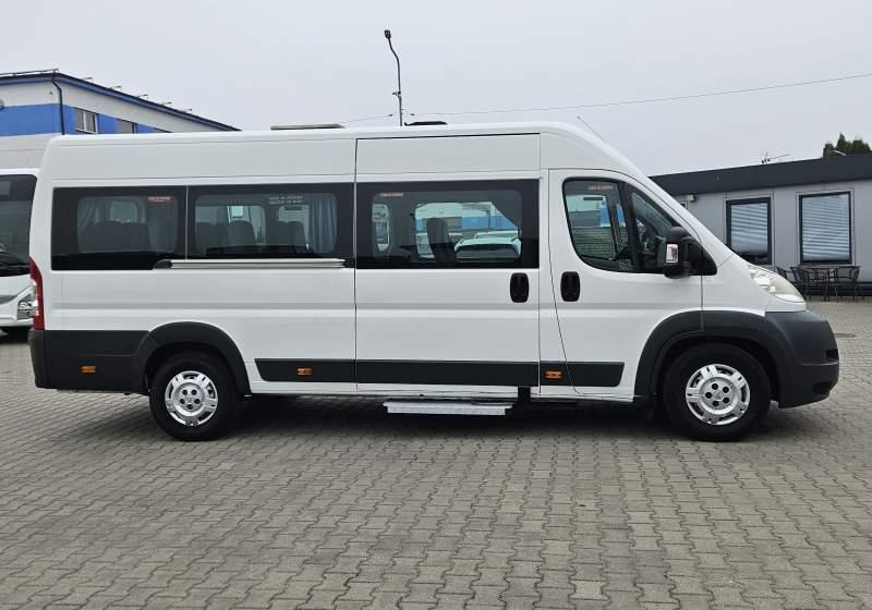 Citroen JUMPER / SPROWADZONY / 17 MIEJSC / MANUAL - Minibus, Pulmino: foto 2 Citroen JUMPER / SPROWADZONY / 17 MIEJSC / MANUAL - Minibus, Pulmino: foto 2