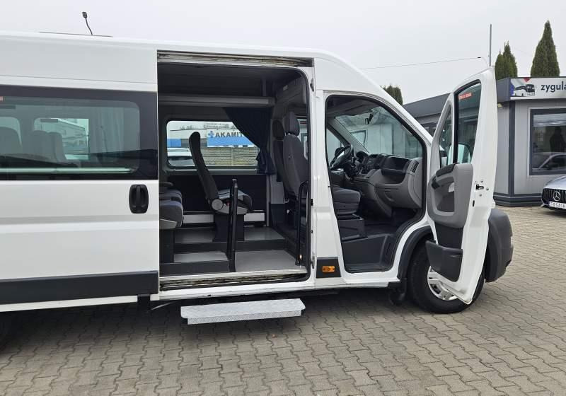 Citroen JUMPER / SPROWADZONY / 17 MIEJSC / MANUAL - Minibus, Pulmino: foto 4 Citroen JUMPER / SPROWADZONY / 17 MIEJSC / MANUAL - Minibus, Pulmino: foto 4
