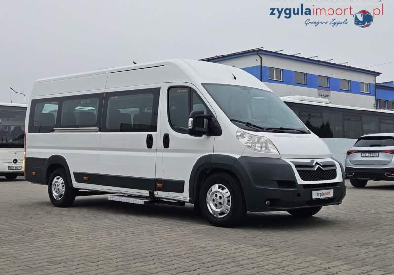 Citroen JUMPER / SPROWADZONY / 17 MIEJSC / MANUAL - Minibus, Pulmino: foto 1 Citroen JUMPER / SPROWADZONY / 17 MIEJSC / MANUAL - Minibus, Pulmino: foto 1