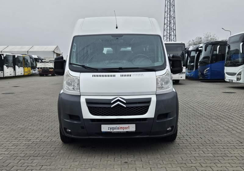 Citroen JUMPER / SPROWADZONY / 17 MIEJSC / MANUAL - Minibus, Pulmino: foto 5 Citroen JUMPER / SPROWADZONY / 17 MIEJSC / MANUAL - Minibus, Pulmino: foto 5