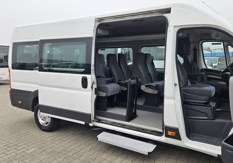 Citroen JUMPER / SPROWADZONY / 17 MIEJSC / MANUAL - Minibus, Pulmino: foto 3 Citroen JUMPER / SPROWADZONY / 17 MIEJSC / MANUAL - Minibus, Pulmino: foto 3