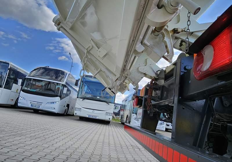 DAF LF 55.220 / SPROWADZONY Z FRANCJI / 119 000 KM - Autocarro ribaltabile: foto 2 DAF LF 55.220 / SPROWADZONY Z FRANCJI / 119 000 KM - Autocarro ribaltabile: foto 2