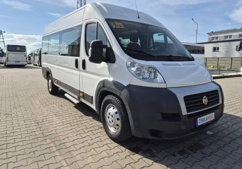 Fiat DUCATO/SPROWADZONY/17 MIEJSC/MANUAL/EEV - Minibus, Pulmino: foto 5 Fiat DUCATO/SPROWADZONY/17 MIEJSC/MANUAL/EEV - Minibus, Pulmino: foto 5