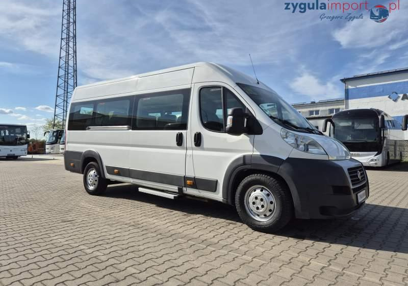 Fiat DUCATO/SPROWADZONY/17 MIEJSC/MANUAL/EEV - Minibus, Pulmino: foto 1 Fiat DUCATO/SPROWADZONY/17 MIEJSC/MANUAL/EEV - Minibus, Pulmino: foto 1