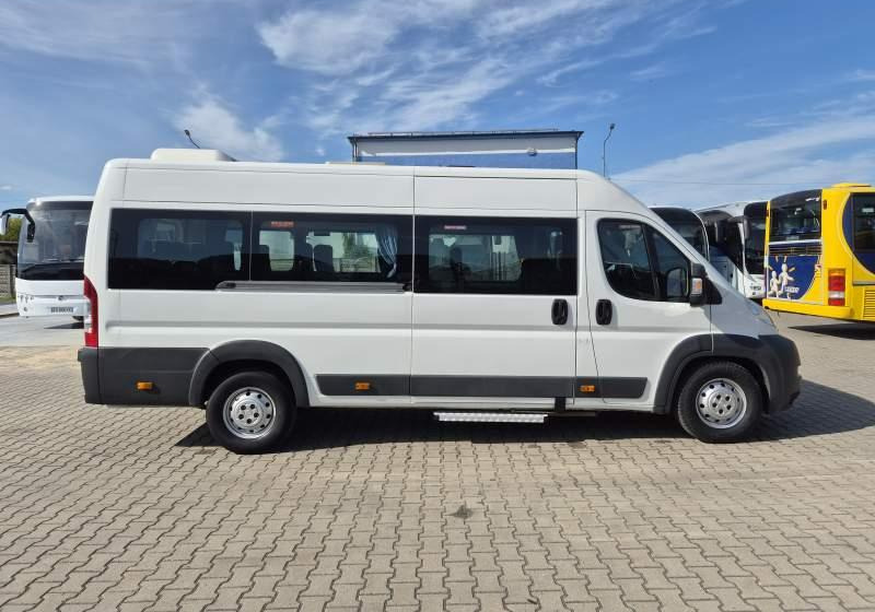Fiat DUCATO/SPROWADZONY/17 MIEJSC/MANUAL/EEV - Minibus, Pulmino: foto 3 Fiat DUCATO/SPROWADZONY/17 MIEJSC/MANUAL/EEV - Minibus, Pulmino: foto 3