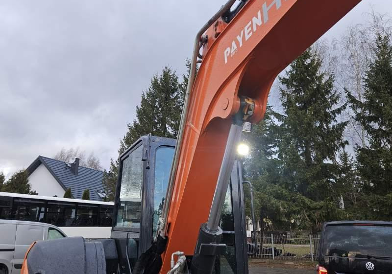 Hitachi ZX48U-5A CLR / 3 ŁYŻKI / SPROWADZONA / 2 300 MTH - Escavatore cingolato: foto 4 Hitachi ZX48U-5A CLR / 3 ŁYŻKI / SPROWADZONA / 2 300 MTH - Escavatore cingolato: foto 4