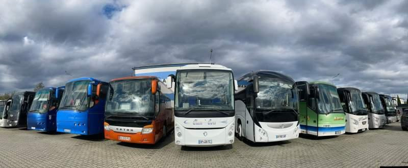 Inna IRISBUS*IVECO*BOVA*MERCEDES*VAN HOOL*SETRA - Pullman: foto 1 Inna IRISBUS*IVECO*BOVA*MERCEDES*VAN HOOL*SETRA - Pullman: foto 1