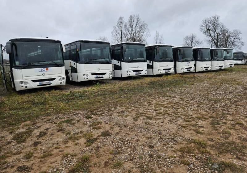 Irisbus AXER / KLIMATYZACJA/ 62 MIEJSCA + 30 STOJĄCYCH - Autobus extraurbano: foto 1 Irisbus AXER / KLIMATYZACJA/ 62 MIEJSCA + 30 STOJĄCYCH - Autobus extraurbano: foto 1