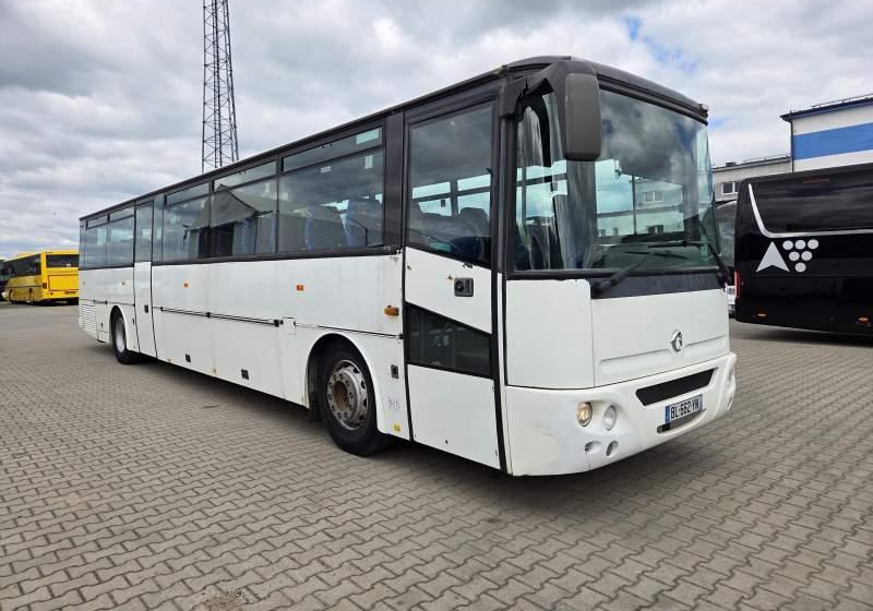 Irisbus AXER / SPROWADZONY/ 62 MIEJSCA + 30 STOJĄCYCH - Autobus extraurbano: foto 1 Irisbus AXER / SPROWADZONY/ 62 MIEJSCA + 30 STOJĄCYCH - Autobus extraurbano: foto 1