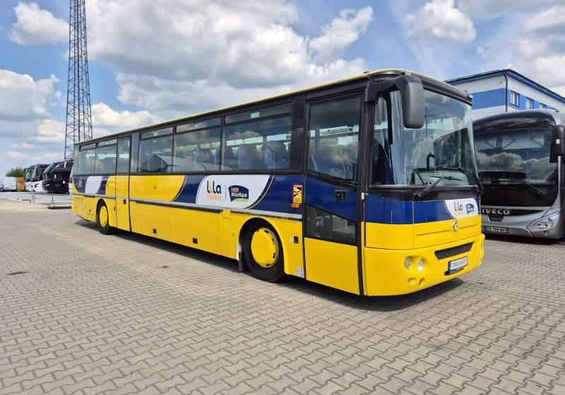 Irisbus AXER / SPROWADZONY / KLIMATYZACJA / 62 MIEJSCA - Autobus extraurbano: foto 4 Irisbus AXER / SPROWADZONY / KLIMATYZACJA / 62 MIEJSCA - Autobus extraurbano: foto 4
