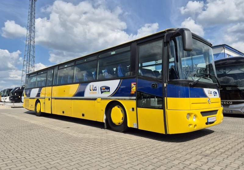 Irisbus AXER / SPROWADZONY / KLIMATYZACJA / 62 MIEJSCA - Autobus extraurbano: foto 2 Irisbus AXER / SPROWADZONY / KLIMATYZACJA / 62 MIEJSCA - Autobus extraurbano: foto 2