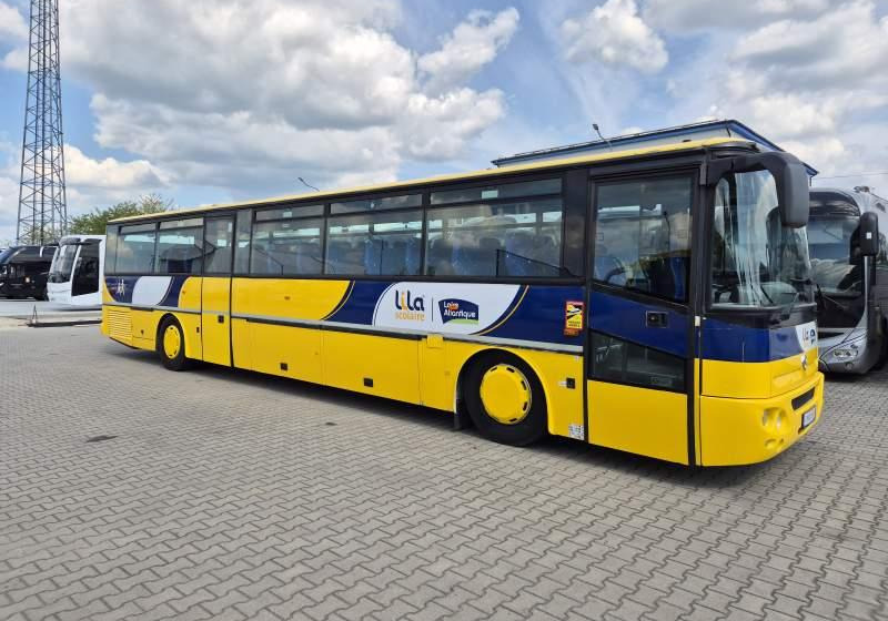 Irisbus AXER / SPROWADZONY / KLIMATYZACJA / 62 MIEJSCA - Autobus extraurbano: foto 3 Irisbus AXER / SPROWADZONY / KLIMATYZACJA / 62 MIEJSCA - Autobus extraurbano: foto 3