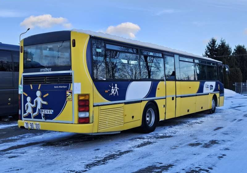 Irisbus AXER / SPROWADZONY / KLIMATYZACJA / 62 MIEJSCA - Autobus extraurbano: foto 5 Irisbus AXER / SPROWADZONY / KLIMATYZACJA / 62 MIEJSCA - Autobus extraurbano: foto 5