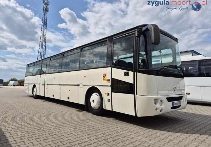 Irisbus AXER / SPROWADZONY / KLIMATYZACJA / 62 MIEJSCA - Autobus extraurbano: foto 1 Irisbus AXER / SPROWADZONY / KLIMATYZACJA / 62 MIEJSCA - Autobus extraurbano: foto 1