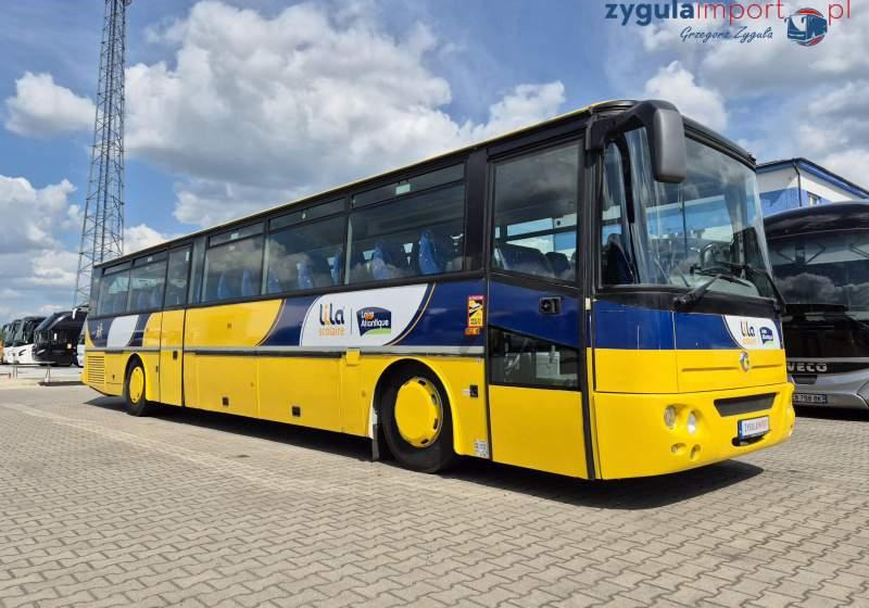 Irisbus AXER / SPROWADZONY / KLIMATYZACJA / 62 MIEJSCA - Autobus extraurbano: foto 1 Irisbus AXER / SPROWADZONY / KLIMATYZACJA / 62 MIEJSCA - Autobus extraurbano: foto 1