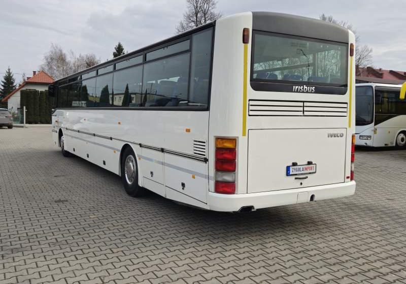 Autobus extraurbano Irisbus AXER / SPROWADZONY Z FRANCJI / MANUAL: foto 8 Autobus extraurbano Irisbus AXER / SPROWADZONY Z FRANCJI / MANUAL: foto 8