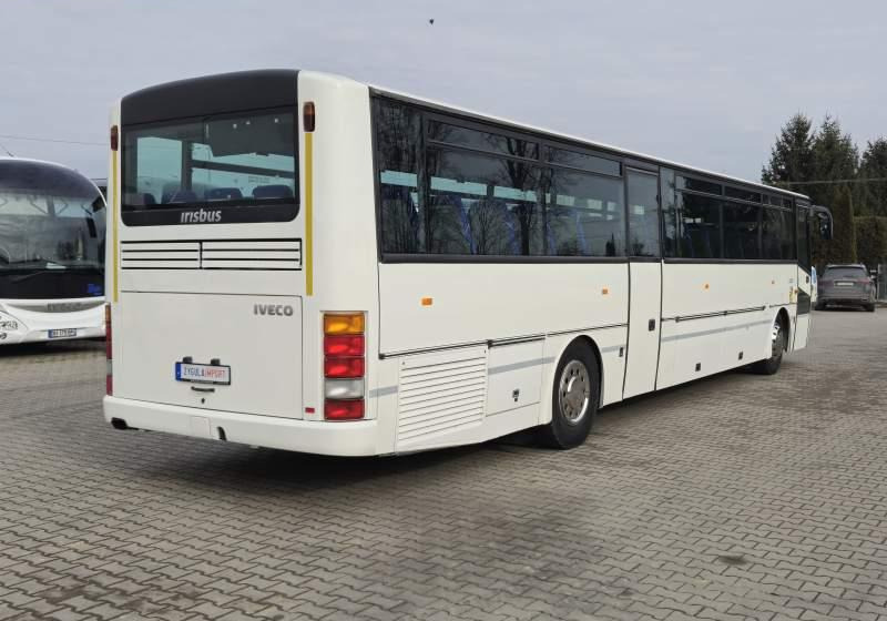 Autobus extraurbano Irisbus AXER / SPROWADZONY Z FRANCJI / MANUAL: foto 6 Autobus extraurbano Irisbus AXER / SPROWADZONY Z FRANCJI / MANUAL: foto 6