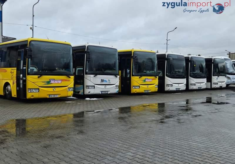 Irisbus CROSSWAY/ RECREO / ARWAY / KILKA SZTUK - Autobus extraurbano: foto 1 Irisbus CROSSWAY/ RECREO / ARWAY / KILKA SZTUK - Autobus extraurbano: foto 1