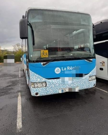 Irisbus CROSSWAY/ SPROWADZONY / AUTOMAT / EURO 5 - Autobus extraurbano: foto 1 Irisbus CROSSWAY/ SPROWADZONY / AUTOMAT / EURO 5 - Autobus extraurbano: foto 1