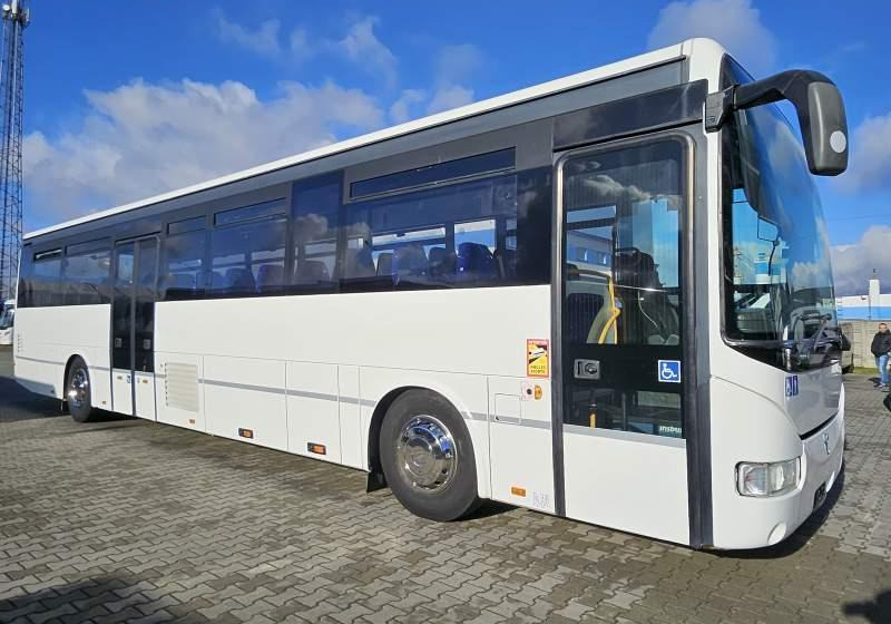 Irisbus CROSSWAY/ SPROWADZONY/ KLIMATYZACJA/ MANUAL - Autobus extraurbano: foto 2 Irisbus CROSSWAY/ SPROWADZONY/ KLIMATYZACJA/ MANUAL - Autobus extraurbano: foto 2