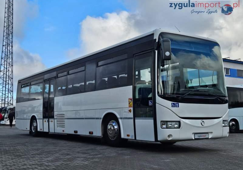 Irisbus CROSSWAY/ SPROWADZONY/ KLIMATYZACJA/ MANUAL - Autobus extraurbano: foto 1 Irisbus CROSSWAY/ SPROWADZONY/ KLIMATYZACJA/ MANUAL - Autobus extraurbano: foto 1