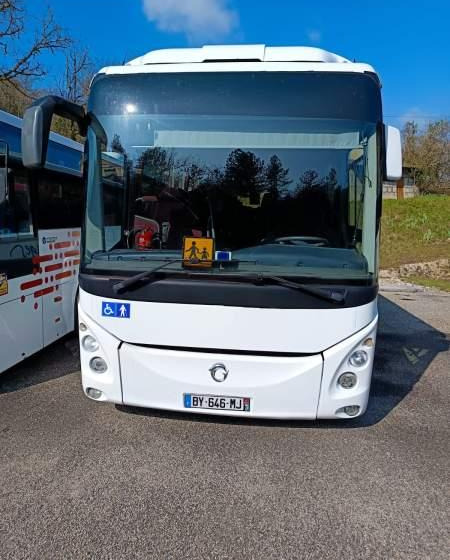 Irisbus EVADYS H / SPROWADZONY/ MANUAL / 272 000 KM - Autobus extraurbano: foto 4 Irisbus EVADYS H / SPROWADZONY/ MANUAL / 272 000 KM - Autobus extraurbano: foto 4
