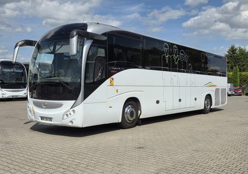 Pullman Irisbus MAGELYS PRO/ SPROWADZONY/ 59 MIEJSC/ EURO 5: foto 11