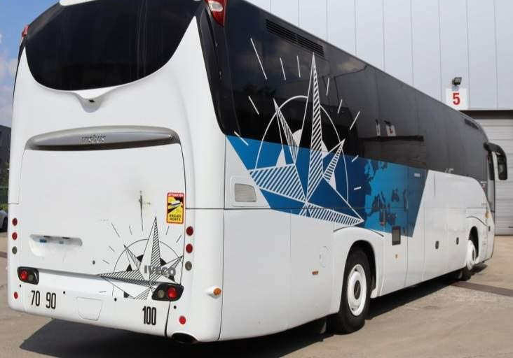 Irisbus MAGELYS PRO/ SPROWADZONY/ EURO 5 / WC - Pullman: foto 5 Irisbus MAGELYS PRO/ SPROWADZONY/ EURO 5 / WC - Pullman: foto 5
