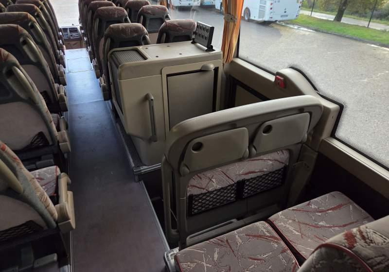 Irisbus MAGELYS PRO/ SPROWADZONY/ MANUAL / 390 000 KM - Pullman: foto 5 Irisbus MAGELYS PRO/ SPROWADZONY/ MANUAL / 390 000 KM - Pullman: foto 5