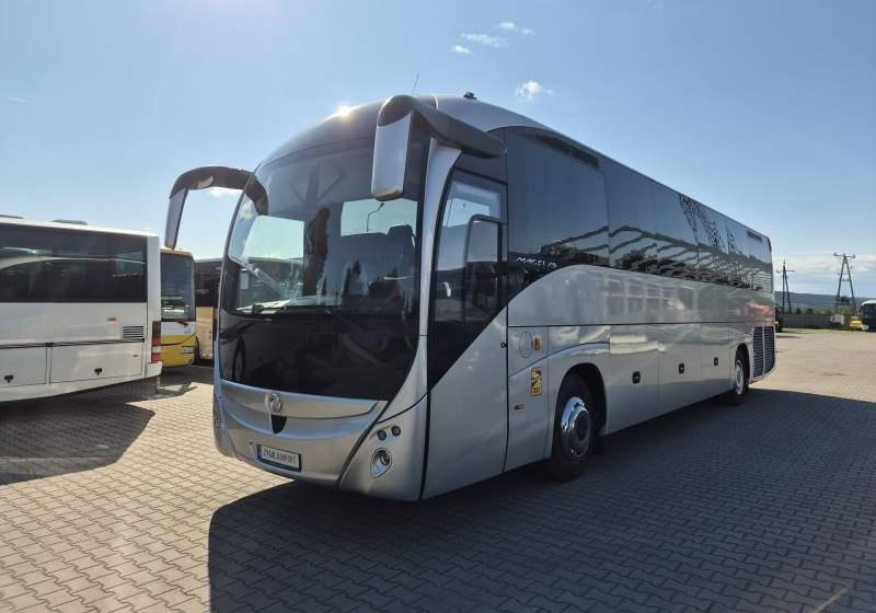 Irisbus MAGELYS / SPROWADZONY / 12.20 M / E5 / AUTOMAT - Pullman: foto 3 Irisbus MAGELYS / SPROWADZONY / 12.20 M / E5 / AUTOMAT - Pullman: foto 3
