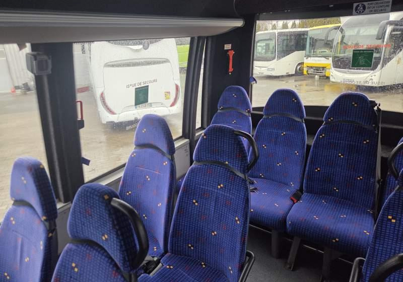 Irisbus WING2 / SPROWADZONY / 34 MIEJSCA/ MANUAL - Minibus, Pulmino: foto 4 Irisbus WING2 / SPROWADZONY / 34 MIEJSCA/ MANUAL - Minibus, Pulmino: foto 4