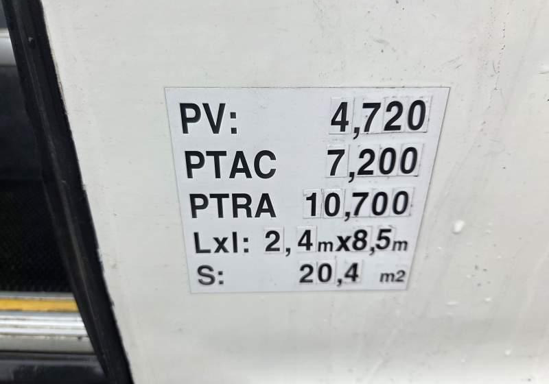 Irisbus WING2 / SPROWADZONY / 34 MIEJSCA/ MANUAL - Minibus, Pulmino: foto 5 Irisbus WING2 / SPROWADZONY / 34 MIEJSCA/ MANUAL - Minibus, Pulmino: foto 5