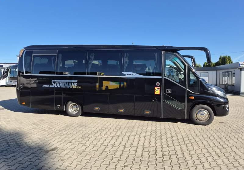 Iveco 70C17 ERENER / SPROWADZONY / PANORAMA / USB - Minibus, Pulmino: foto 5 Iveco 70C17 ERENER / SPROWADZONY / PANORAMA / USB - Minibus, Pulmino: foto 5