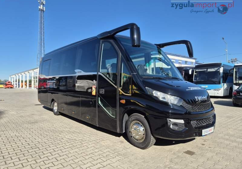 Iveco 70C17 ERENER / SPROWADZONY / PANORAMA / USB - Minibus, Pulmino: foto 1 Iveco 70C17 ERENER / SPROWADZONY / PANORAMA / USB - Minibus, Pulmino: foto 1