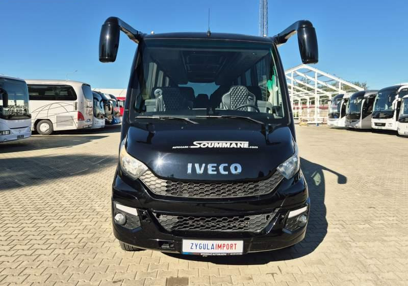Iveco 70C17 ERENER / SPROWADZONY / PANORAMA / USB - Minibus, Pulmino: foto 4 Iveco 70C17 ERENER / SPROWADZONY / PANORAMA / USB - Minibus, Pulmino: foto 4