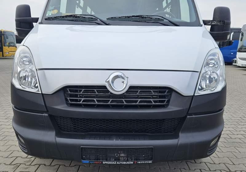 Iveco A50C17 DAILY / SPROWADZONE / KLIMA DLA KIEROWCY - Minibus, Pulmino: foto 3 Iveco A50C17 DAILY / SPROWADZONE / KLIMA DLA KIEROWCY - Minibus, Pulmino: foto 3
