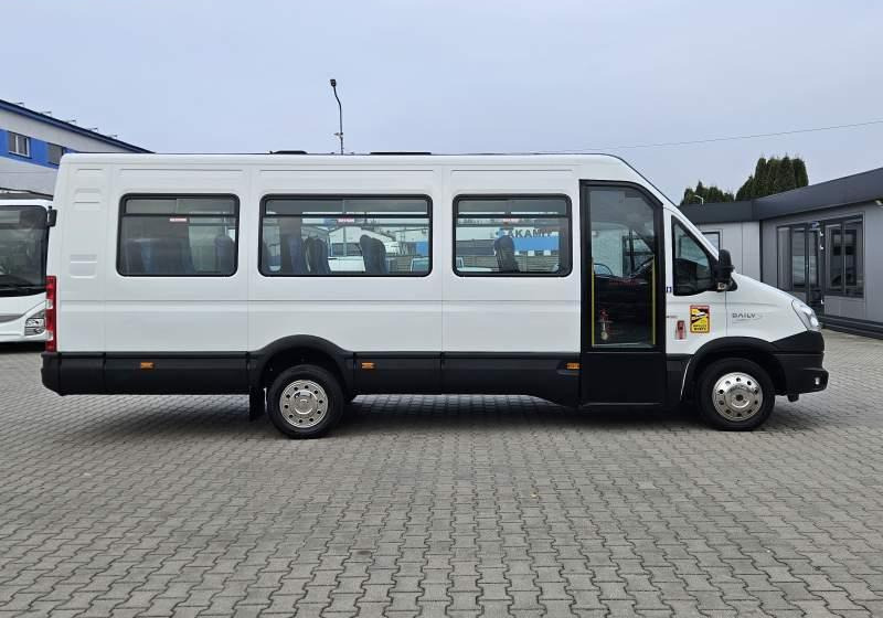 Iveco A50C17 DAILY / SPROWADZONE / KLIMA DLA KIEROWCY - Minibus, Pulmino: foto 4 Iveco A50C17 DAILY / SPROWADZONE / KLIMA DLA KIEROWCY - Minibus, Pulmino: foto 4