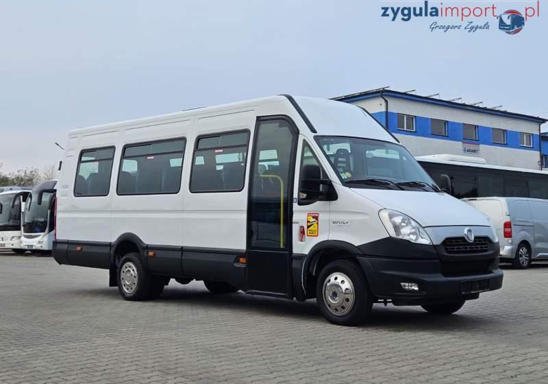 Iveco A50C17 DAILY / SPROWADZONE / KLIMA DLA KIEROWCY - Minibus, Pulmino: foto 1 Iveco A50C17 DAILY / SPROWADZONE / KLIMA DLA KIEROWCY - Minibus, Pulmino: foto 1