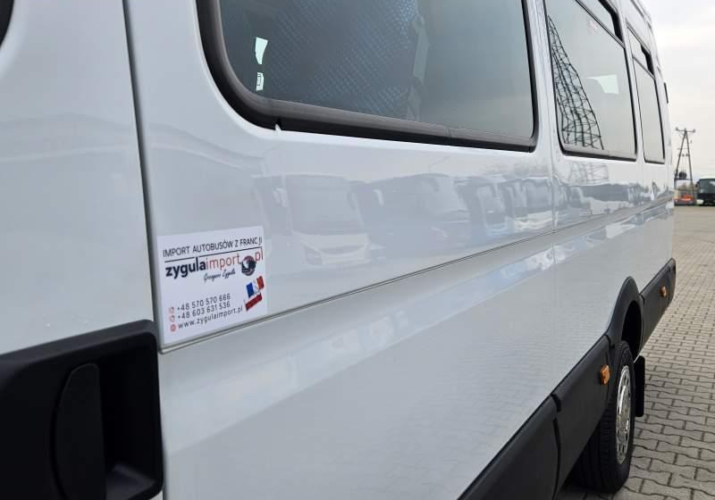 Iveco A50C17 DAILY / SPROWADZONE / KLIMA DLA KIEROWCY - Minibus, Pulmino: foto 2 Iveco A50C17 DAILY / SPROWADZONE / KLIMA DLA KIEROWCY - Minibus, Pulmino: foto 2