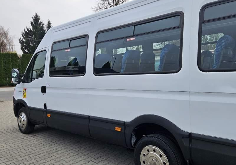 Iveco A50C17 DAILY / SPROWADZONE / KLIMA DLA KIEROWCY - Minibus, Pulmino: foto 5 Iveco A50C17 DAILY / SPROWADZONE / KLIMA DLA KIEROWCY - Minibus, Pulmino: foto 5