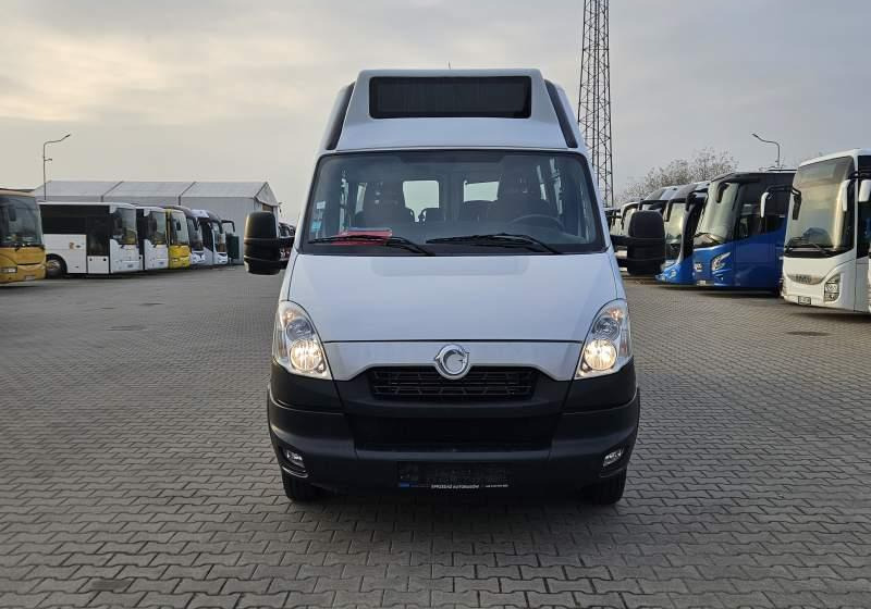 Iveco A50C17 DAILY / SPROWADZONE / MANUAL / EEV - Minibus, Pulmino: foto 4 Iveco A50C17 DAILY / SPROWADZONE / MANUAL / EEV - Minibus, Pulmino: foto 4
