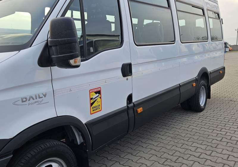 Iveco A50C17 DAILY / SPROWADZONE / MANUAL / EEV - Minibus, Pulmino: foto 2 Iveco A50C17 DAILY / SPROWADZONE / MANUAL / EEV - Minibus, Pulmino: foto 2