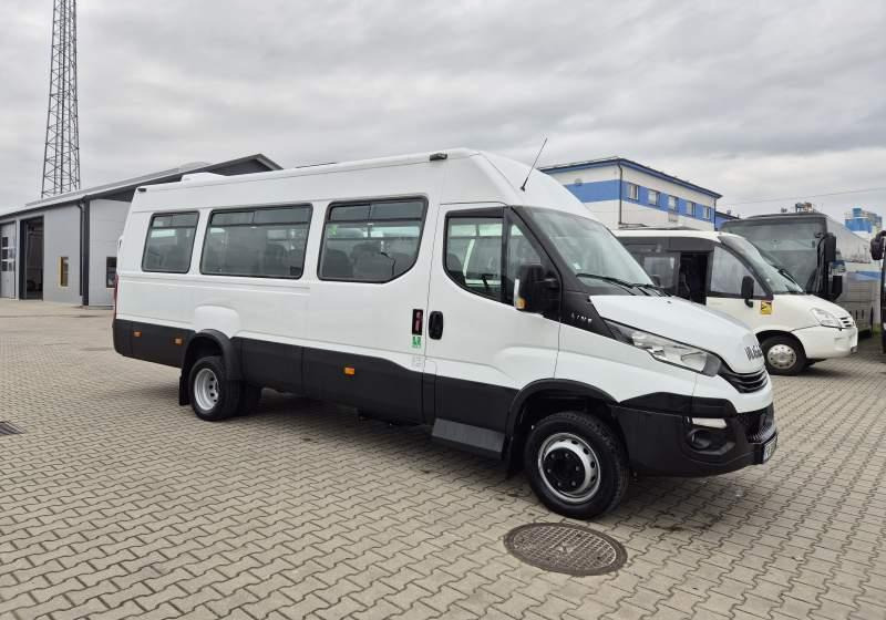 Iveco A60C15 DAILY/SPROWADZONE/E6/39 000 KM/KLIMA - Minibus, Pulmino: foto 3 Iveco A60C15 DAILY/SPROWADZONE/E6/39 000 KM/KLIMA - Minibus, Pulmino: foto 3