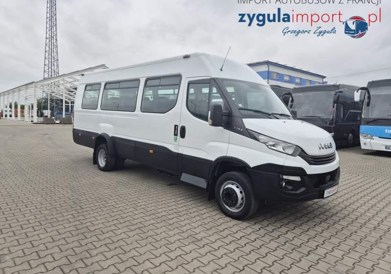 Iveco A60C15 DAILY / SPROWADZONE / EURO 6 / 39 000 KM - Minibus, Pulmino: foto 1 Iveco A60C15 DAILY / SPROWADZONE / EURO 6 / 39 000 KM - Minibus, Pulmino: foto 1